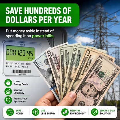 Plug-In Home Energy Optimizer